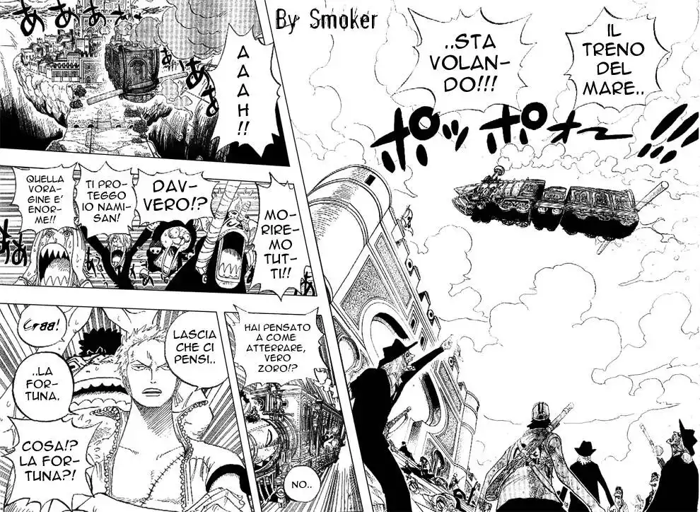 One Piece Capitolo 380 page 10