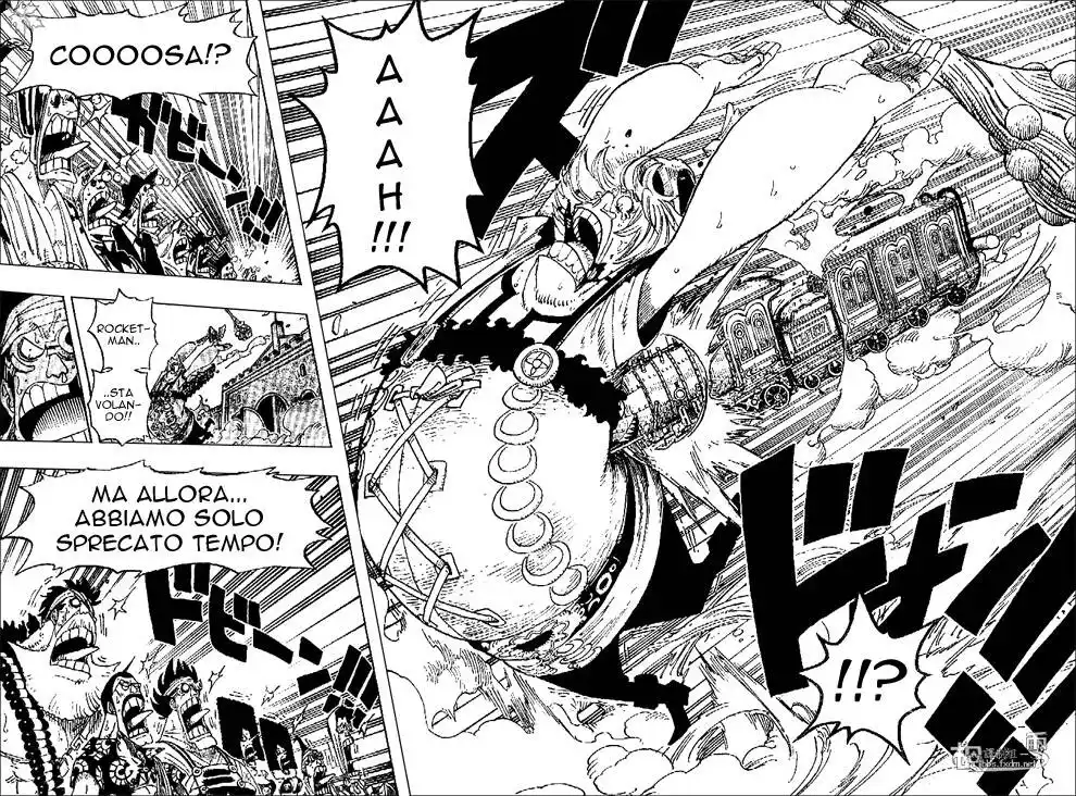 One Piece Capitolo 380 page 15