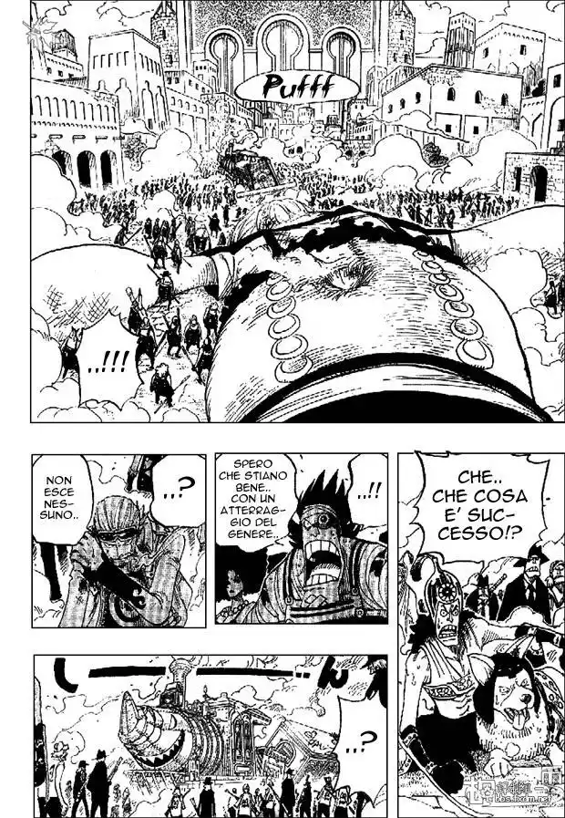 One Piece Capitolo 380 page 16