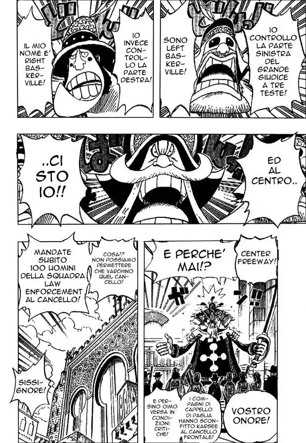 One Piece Capitolo 380 page 2