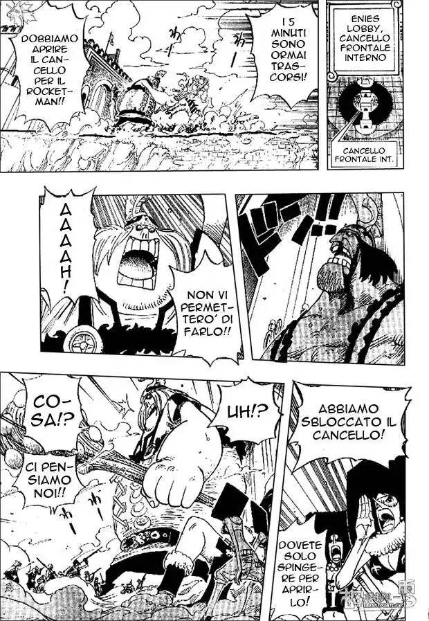 One Piece Capitolo 380 page 3