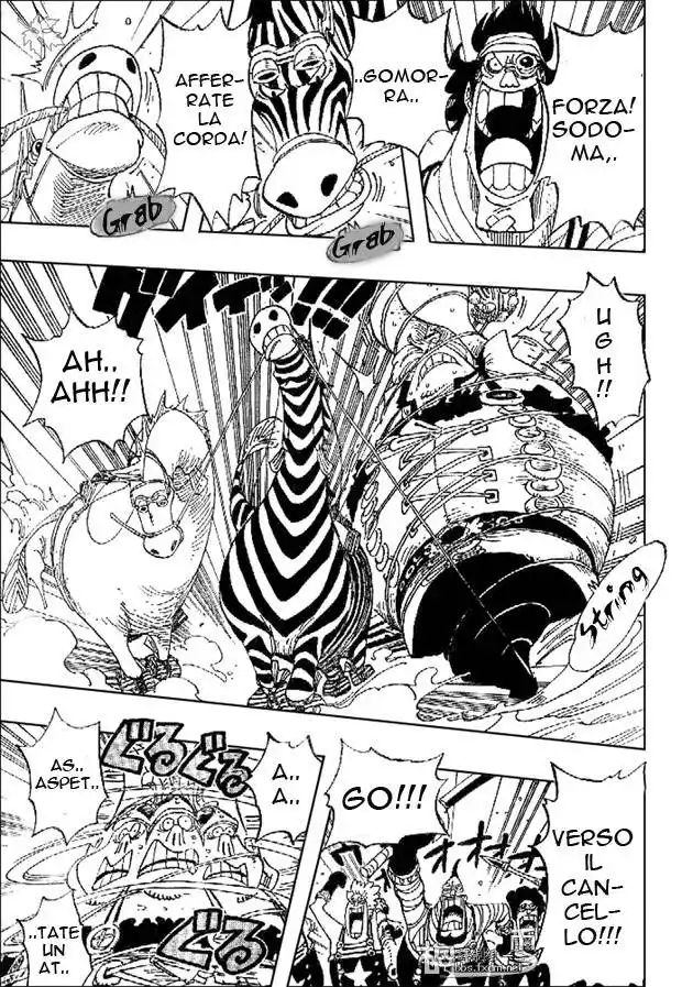 One Piece Capitolo 380 page 5