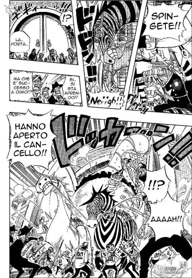 One Piece Capitolo 380 page 6