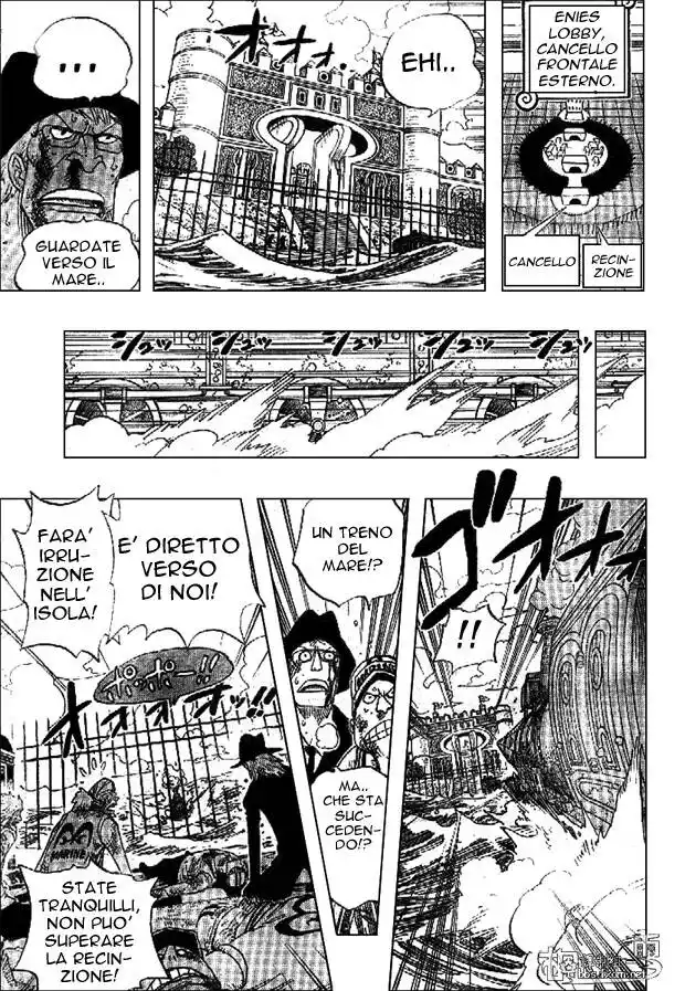 One Piece Capitolo 380 page 7