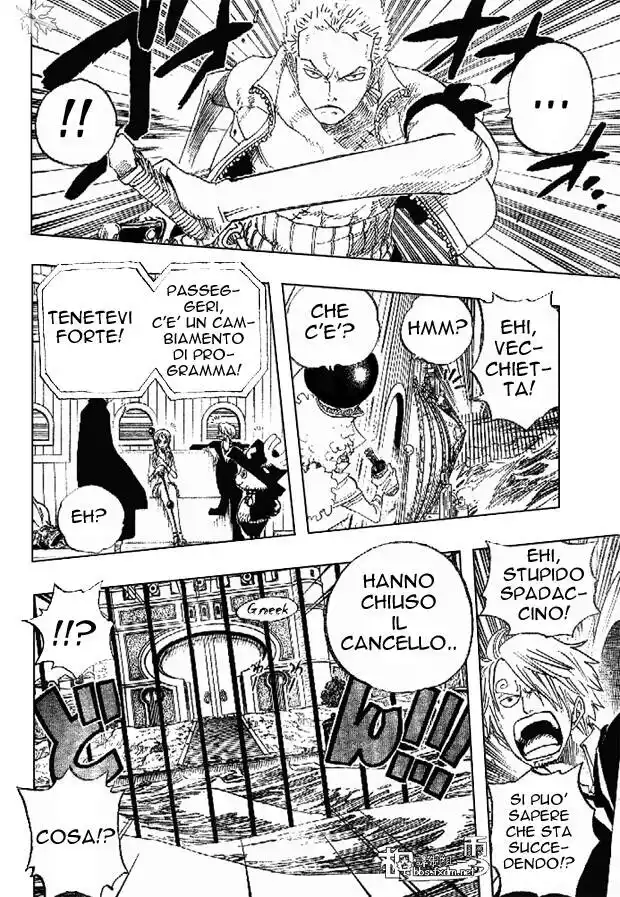 One Piece Capitolo 380 page 8