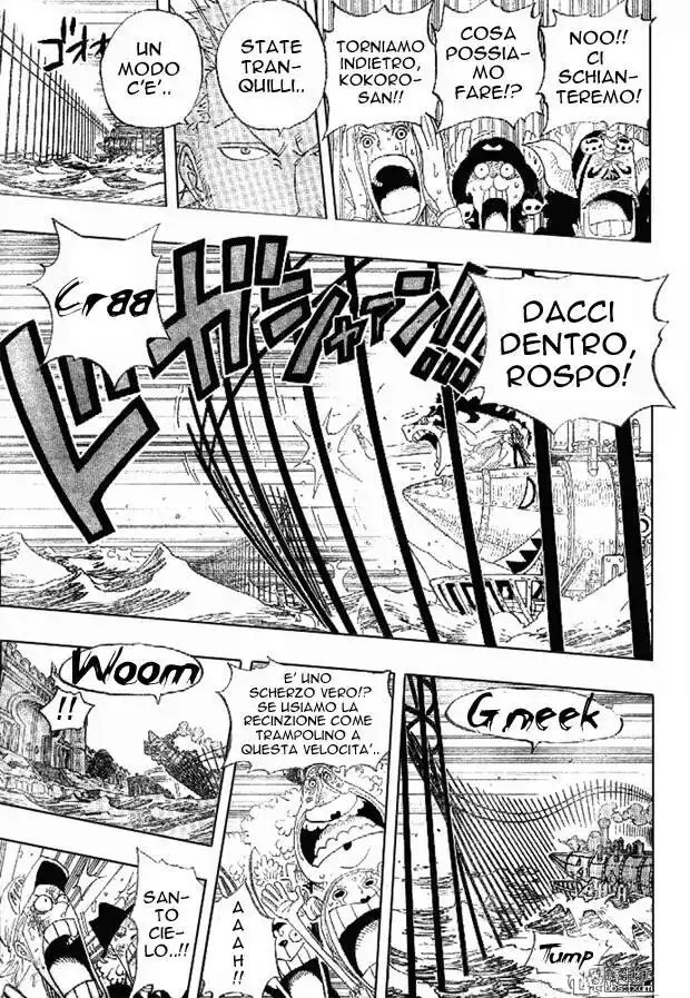 One Piece Capitolo 380 page 9