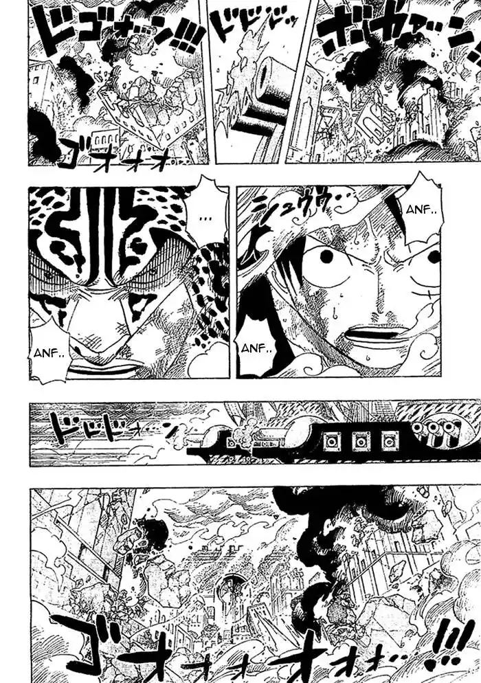 One Piece Capitolo 425 page 1