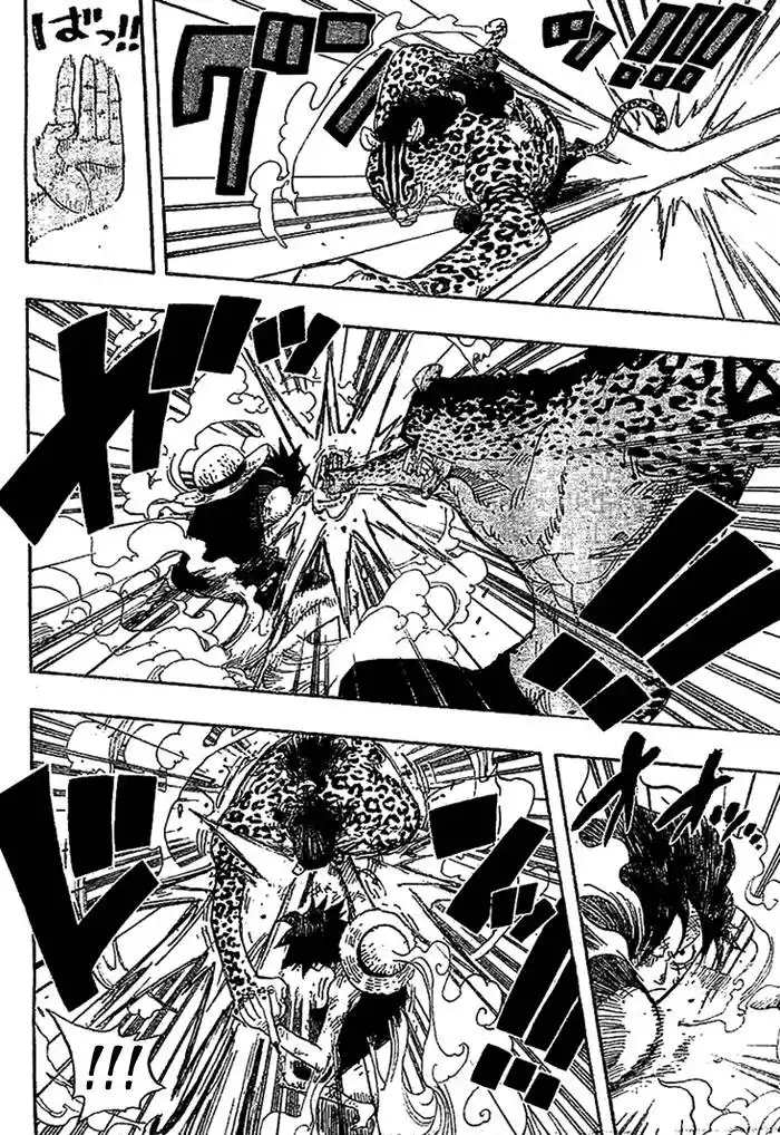 One Piece Capitolo 425 page 10