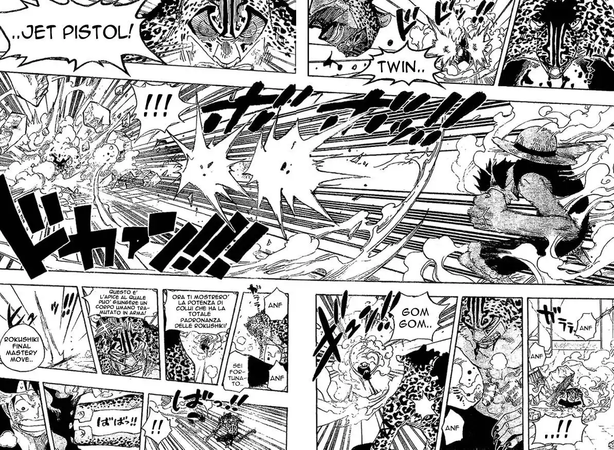 One Piece Capitolo 425 page 12