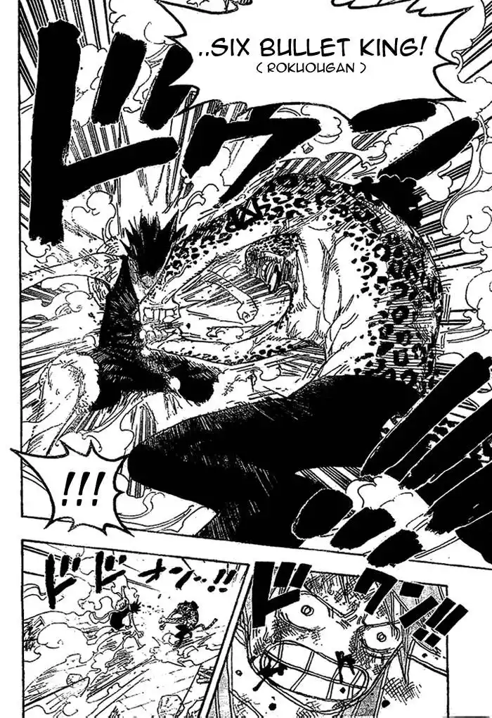 One Piece Capitolo 425 page 13