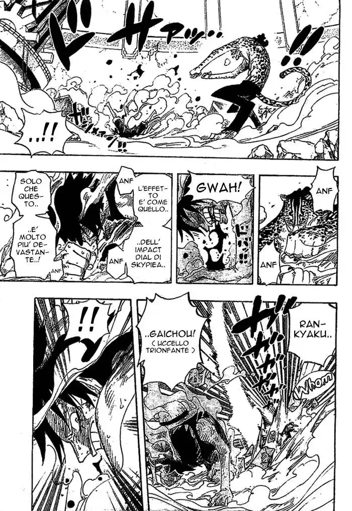 One Piece Capitolo 425 page 14