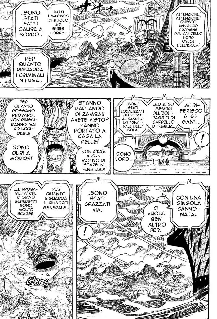 One Piece Capitolo 425 page 4