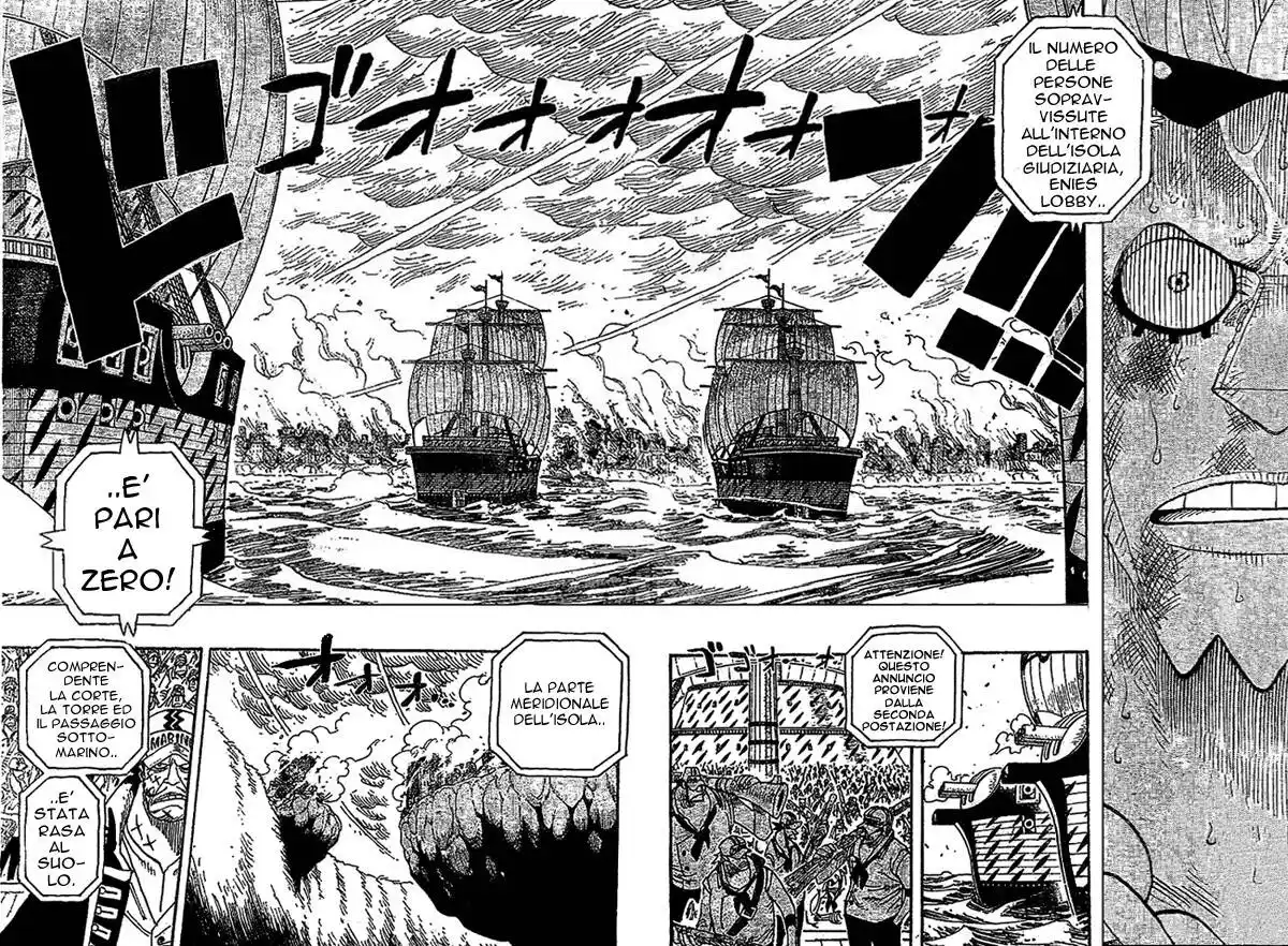 One Piece Capitolo 425 page 5