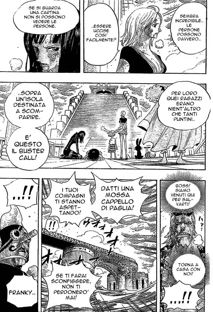 One Piece Capitolo 425 page 7