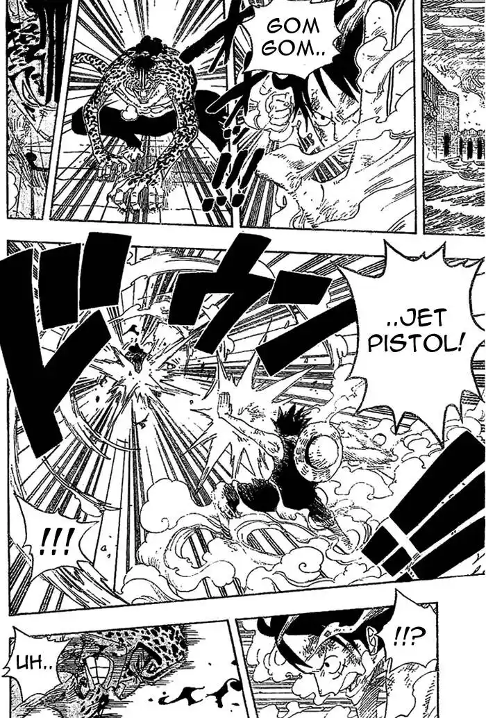 One Piece Capitolo 425 page 8