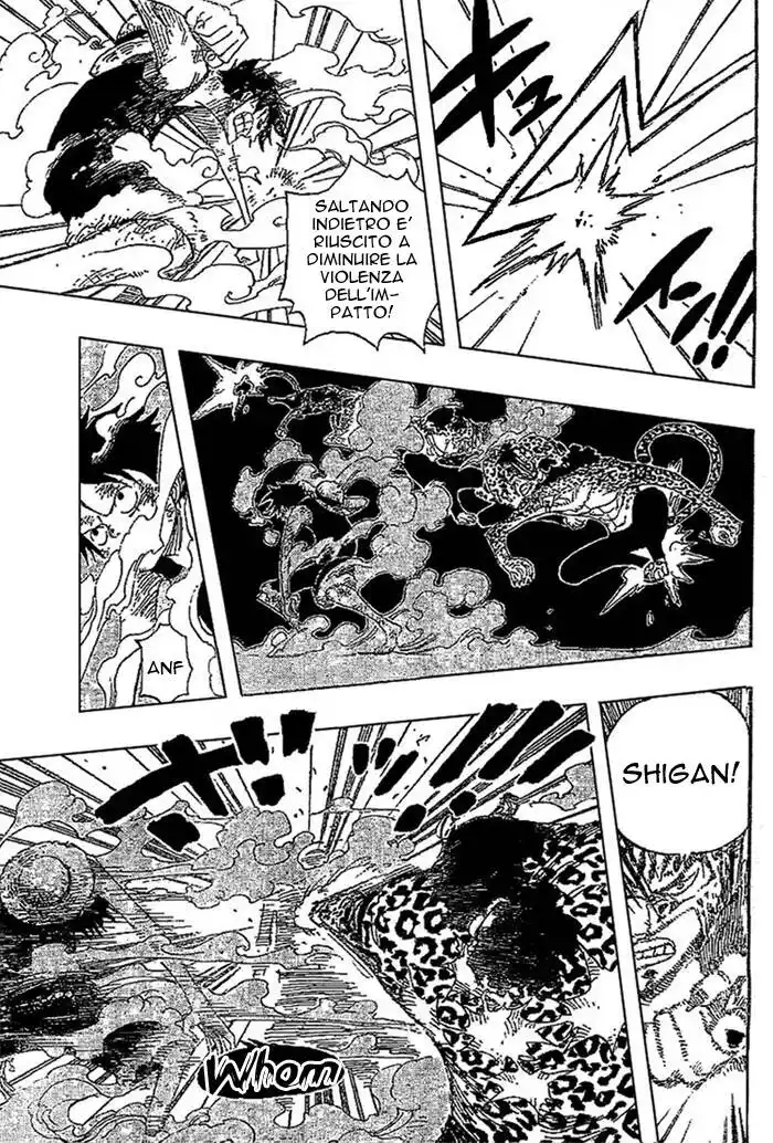 One Piece Capitolo 425 page 9