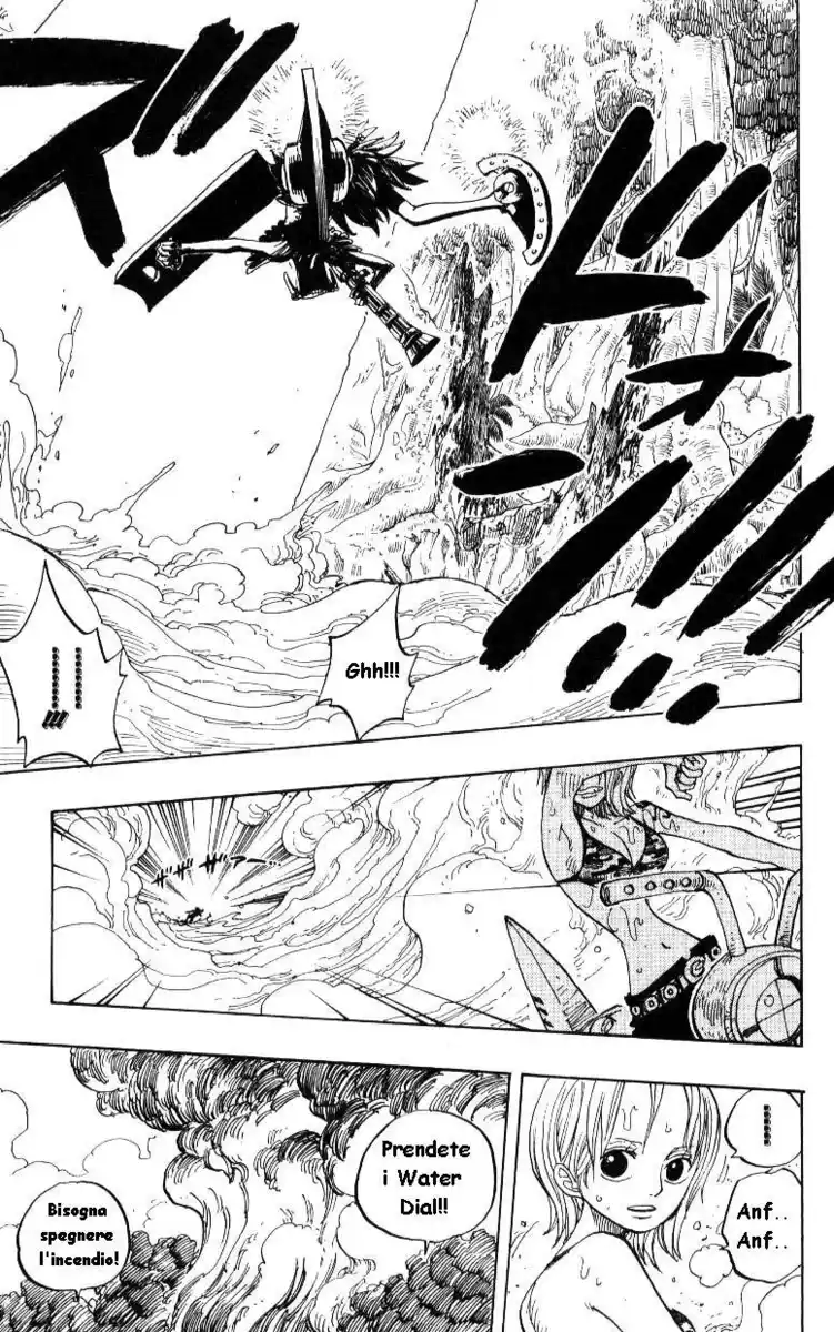 One Piece Capitolo 241 page 12