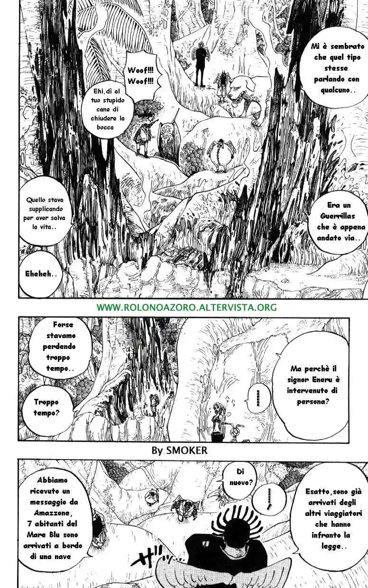 One Piece Capitolo 241 page 13