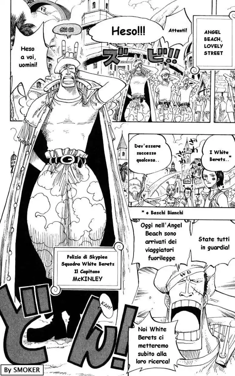 One Piece Capitolo 241 page 15