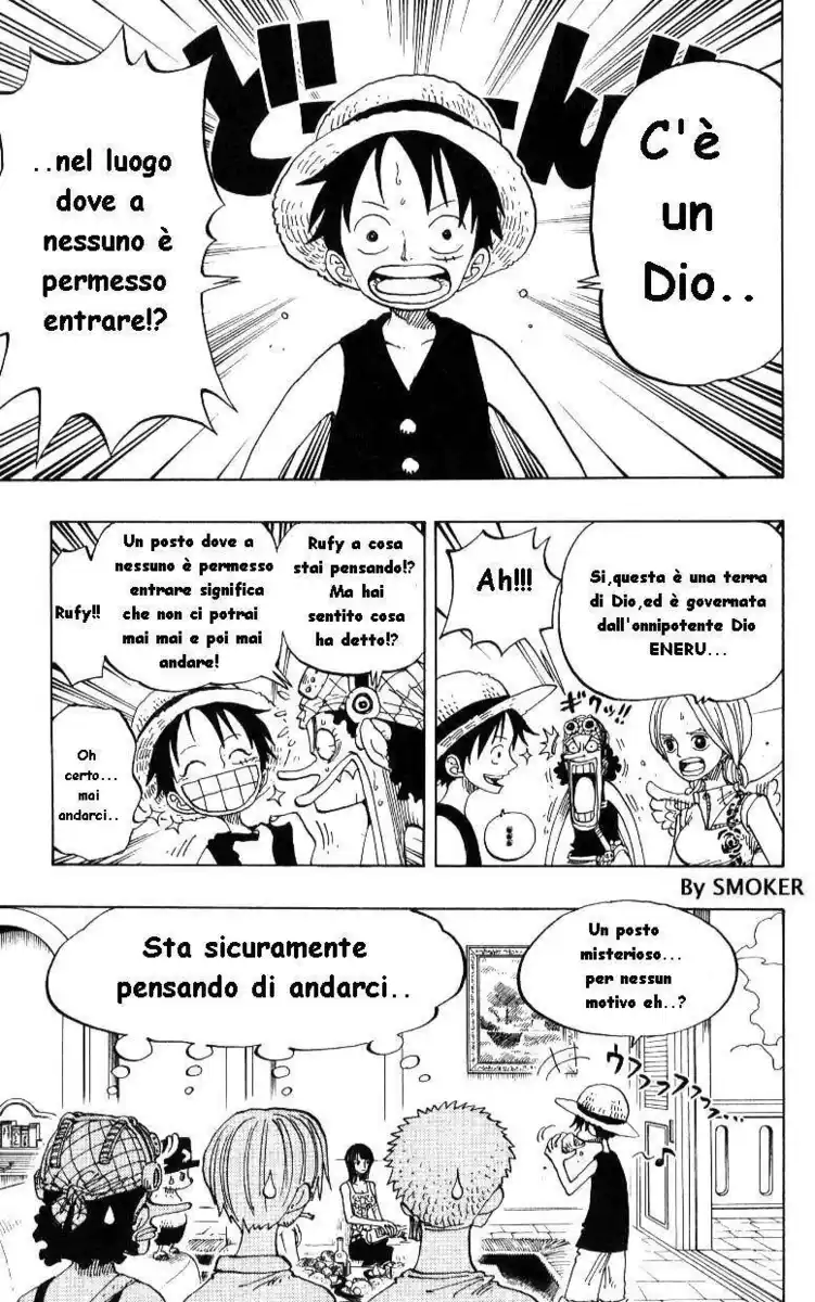 One Piece Capitolo 241 page 2