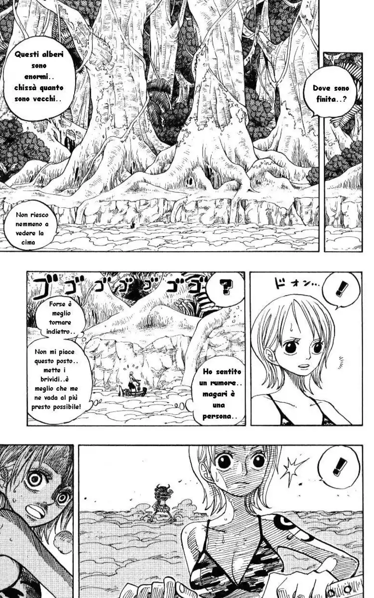 One Piece Capitolo 241 page 4