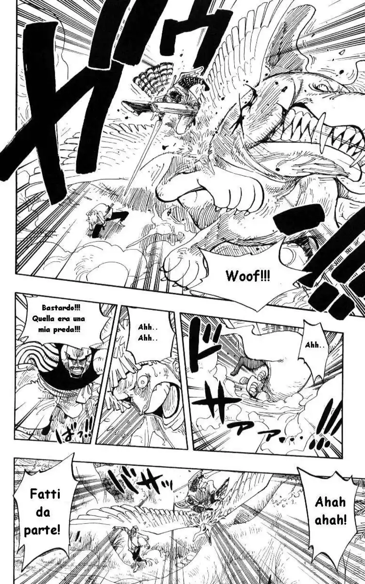 One Piece Capitolo 241 page 7