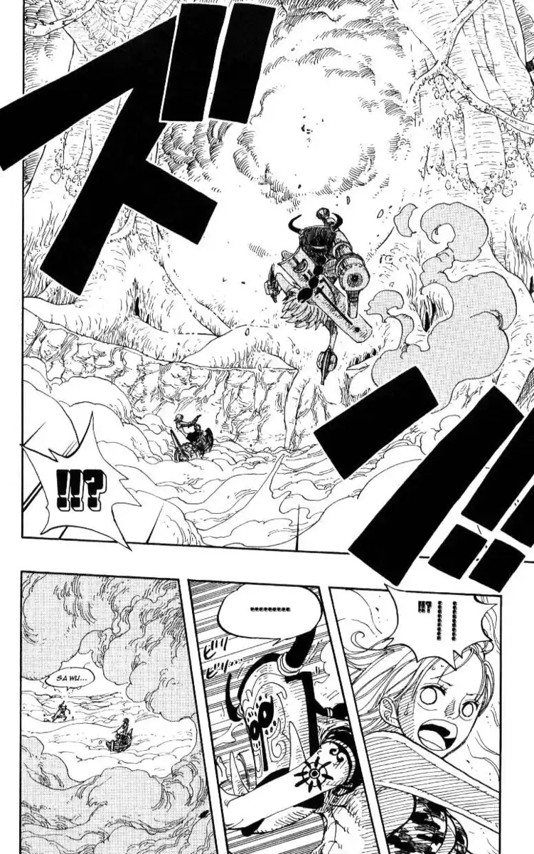 One Piece Capitolo 241 page 9