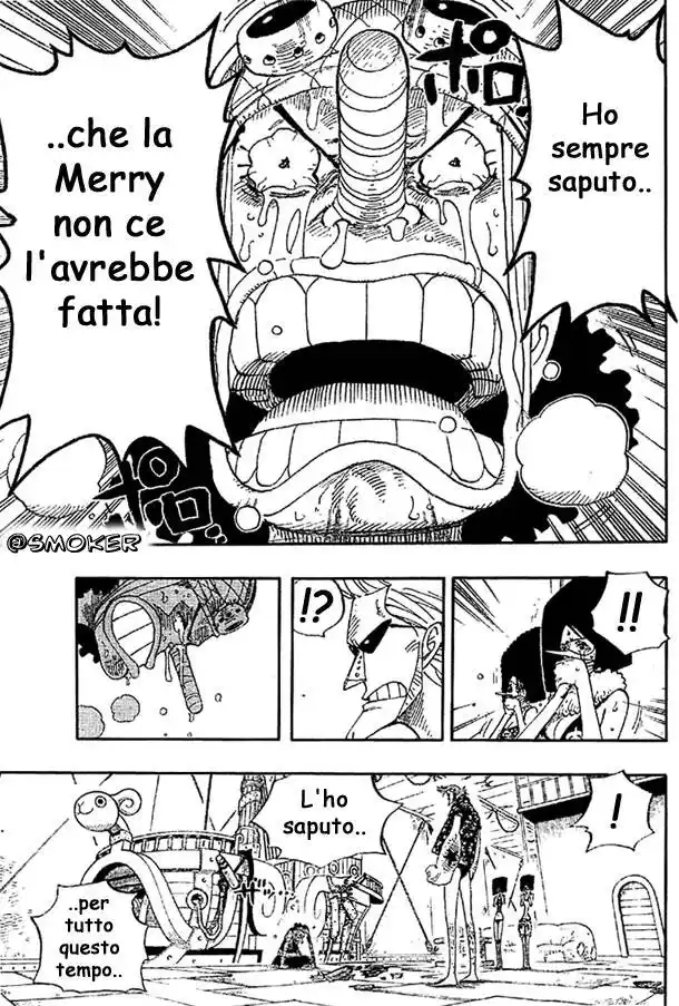 One Piece Capitolo 351 page 13