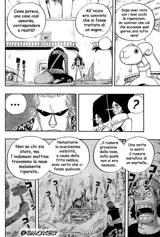 One Piece Capitolo 351 page 14