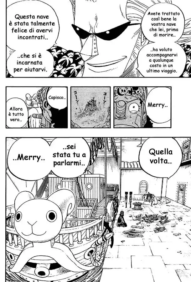 One Piece Capitolo 351 page 18