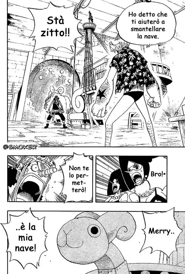 One Piece Capitolo 351 page 2