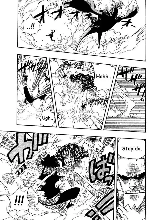 One Piece Capitolo 351 page 7