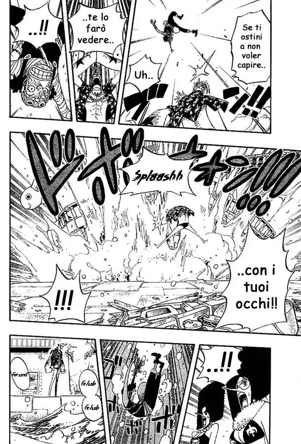 One Piece Capitolo 351 page 8