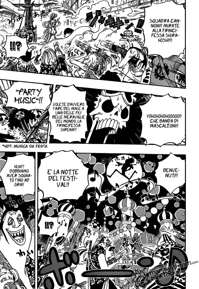 One Piece Capitolo 635 page 4