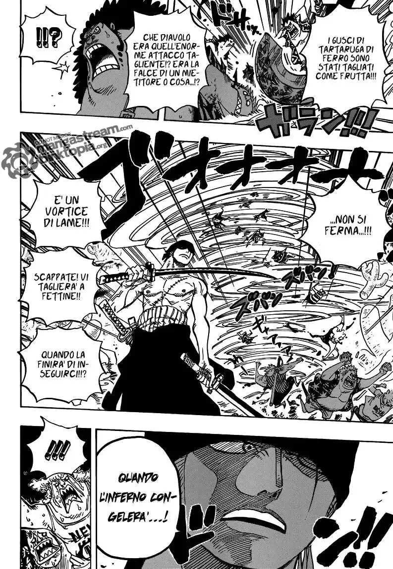 One Piece Capitolo 635 page 7