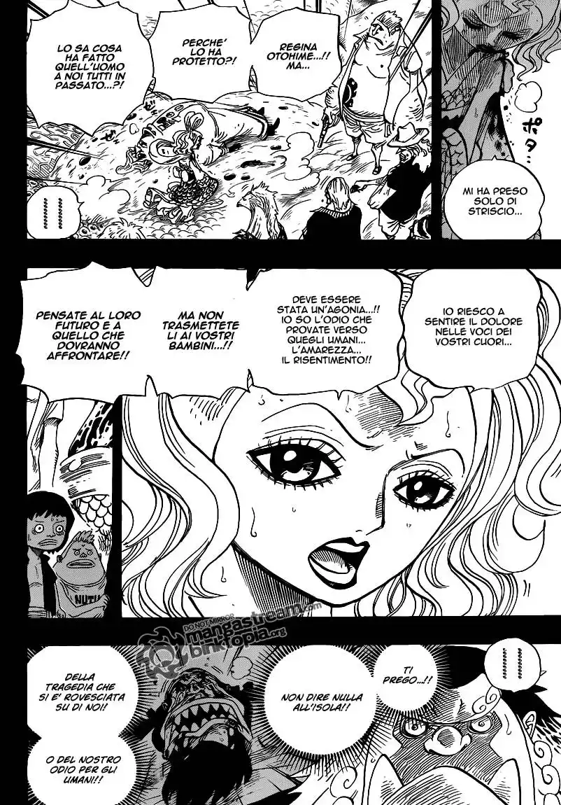 One Piece Capitolo 625 page 10