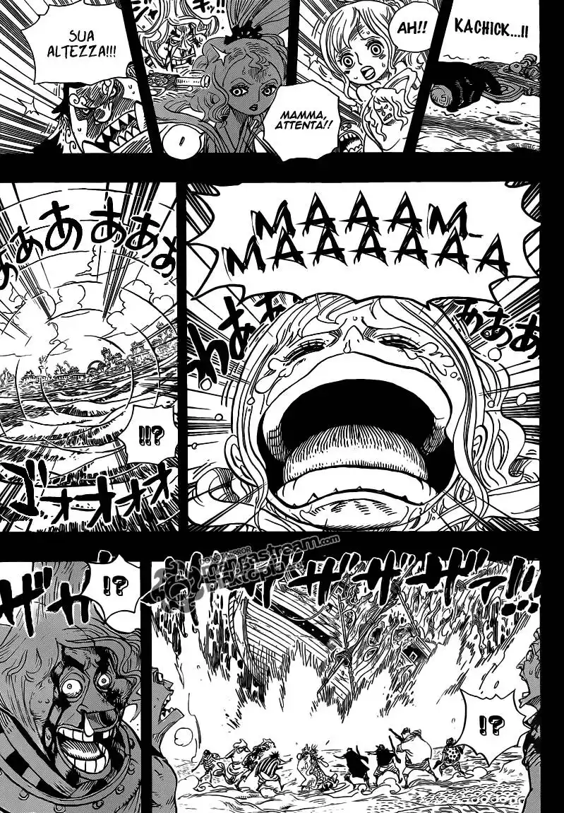 One Piece Capitolo 625 page 11