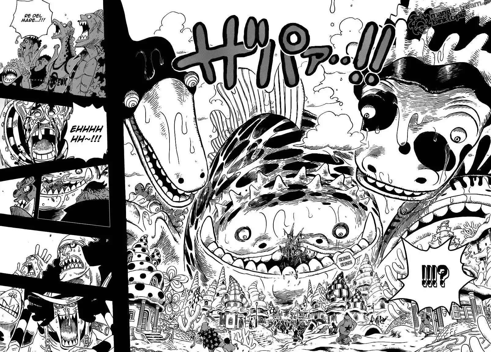 One Piece Capitolo 625 page 12