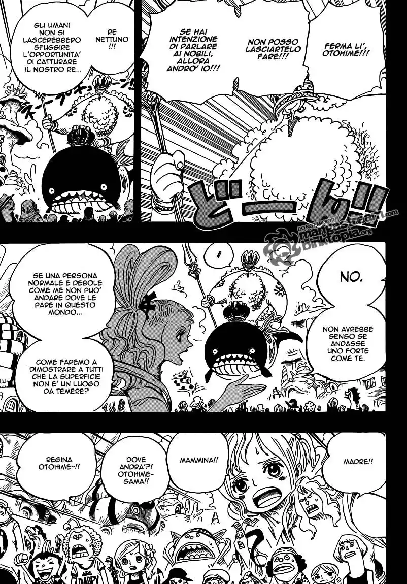 One Piece Capitolo 625 page 16