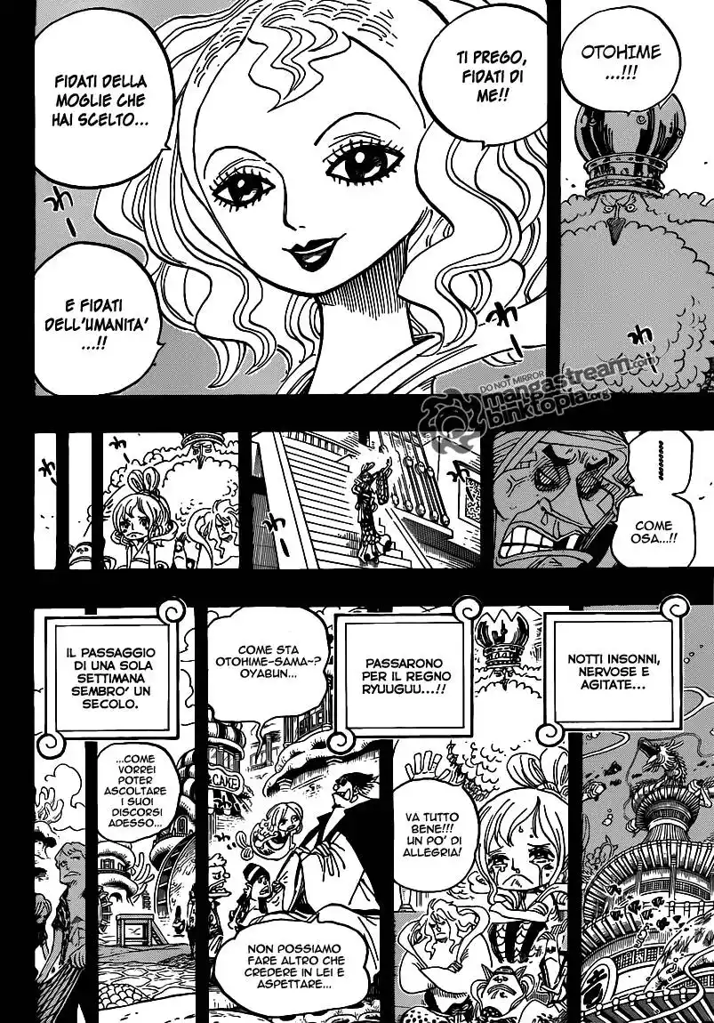 One Piece Capitolo 625 page 17