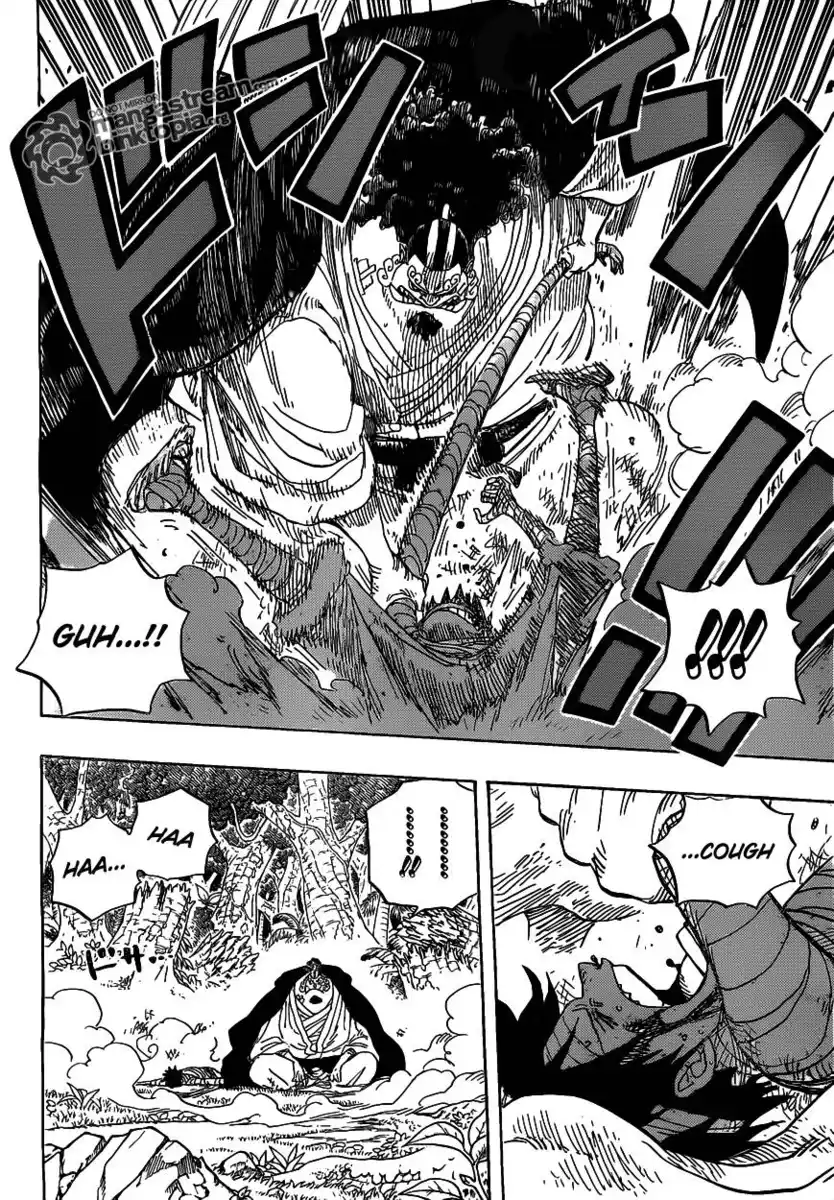 One Piece Capitolo 590 page 12