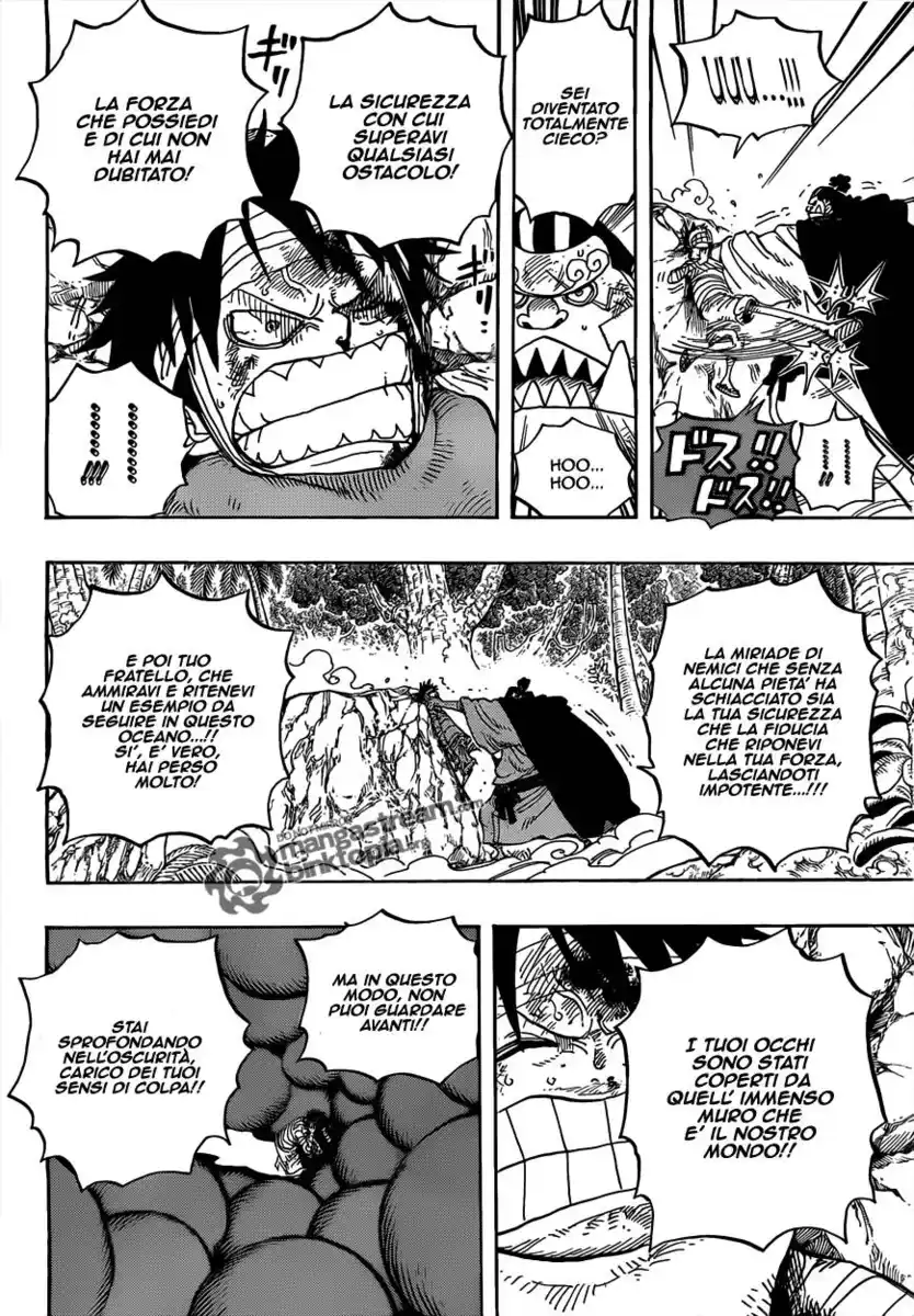 One Piece Capitolo 590 page 14