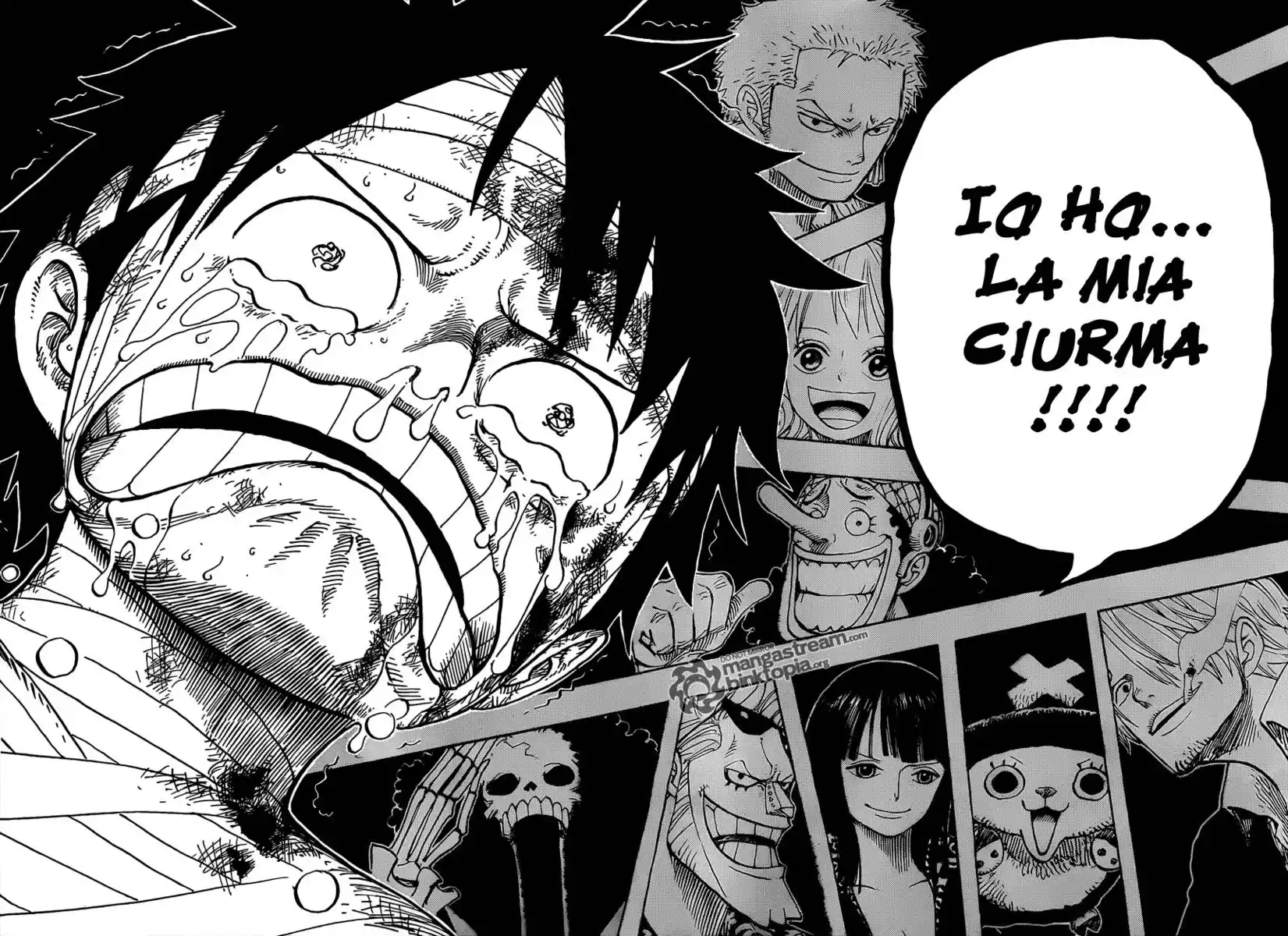 One Piece Capitolo 590 page 16