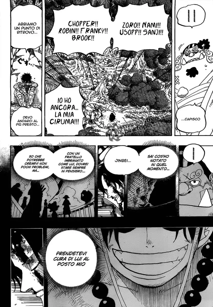 One Piece Capitolo 590 page 17