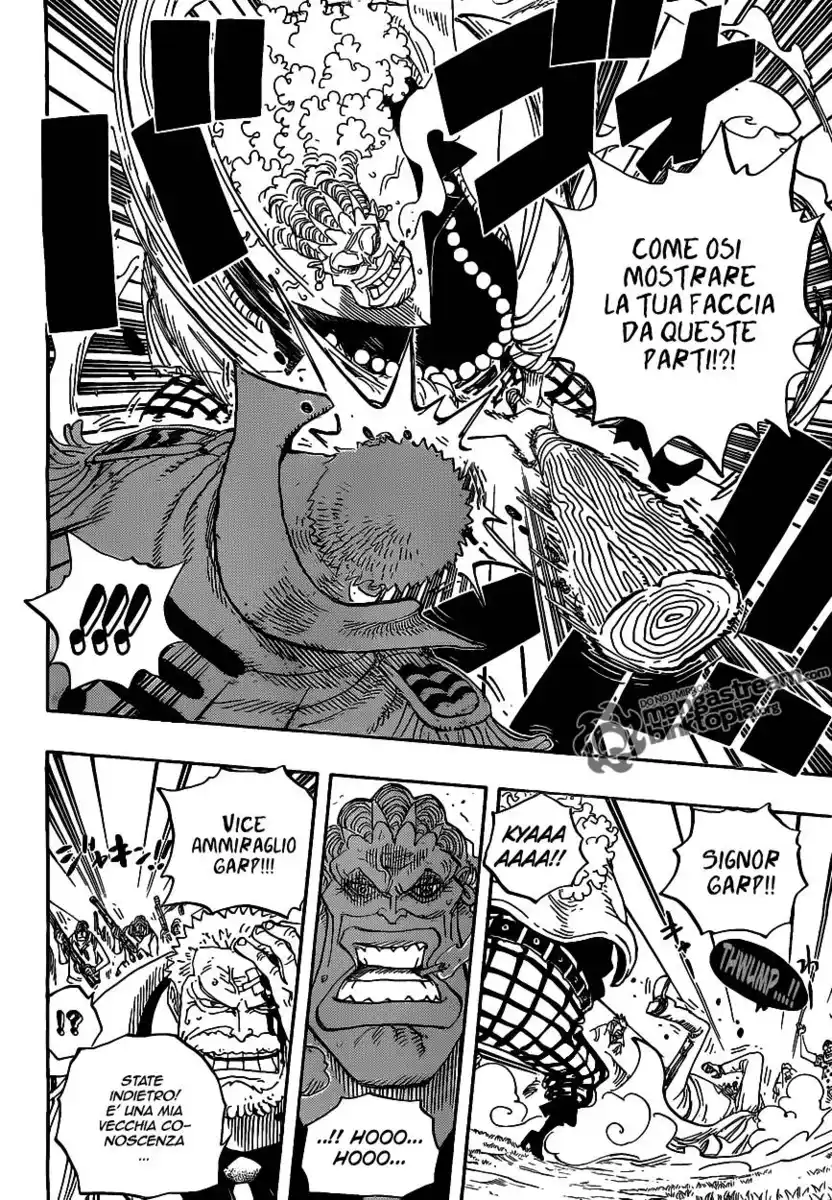 One Piece Capitolo 590 page 4