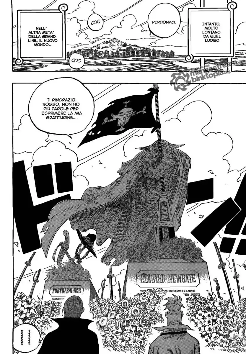 One Piece Capitolo 590 page 8