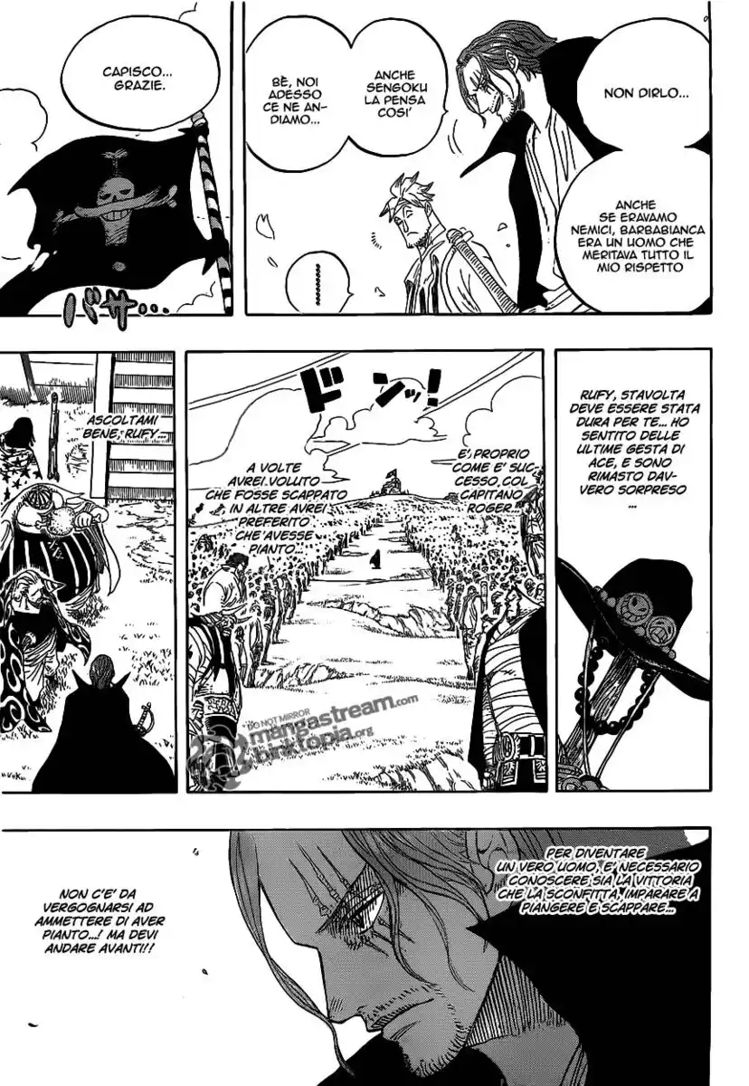 One Piece Capitolo 590 page 9