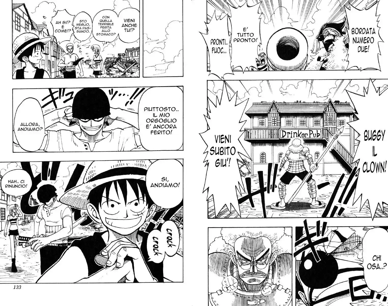 One Piece Capitolo 14 page 10