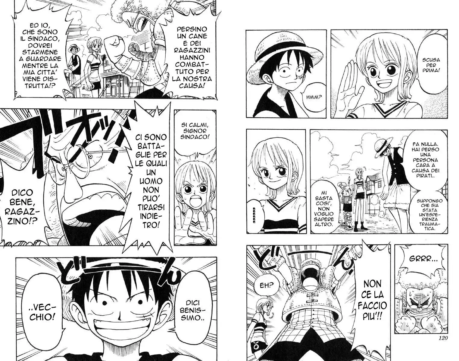 One Piece Capitolo 14 page 4