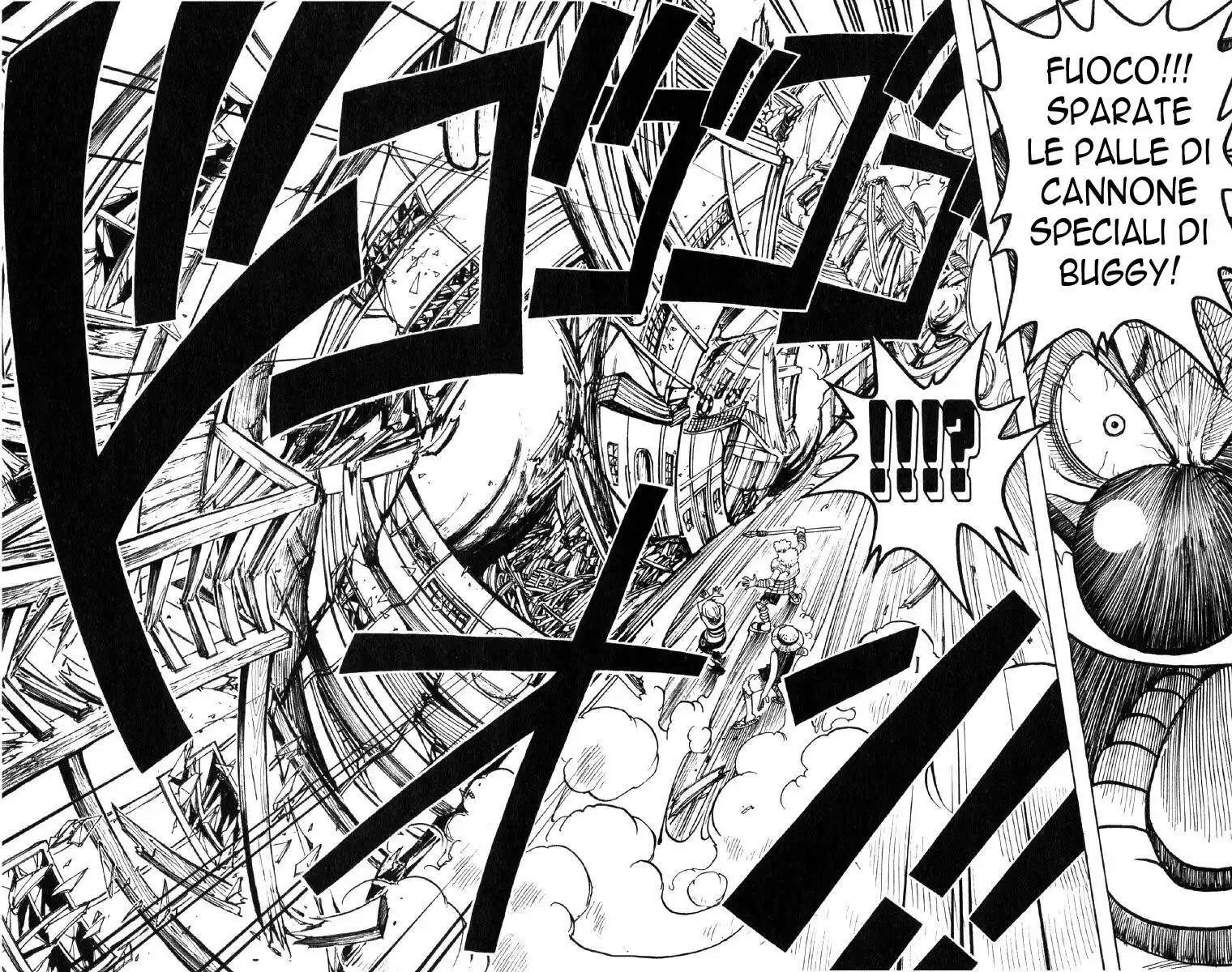 One Piece Capitolo 14 page 6